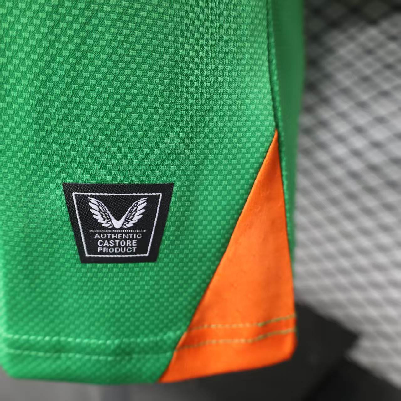 Ireland 2026 home Player's version