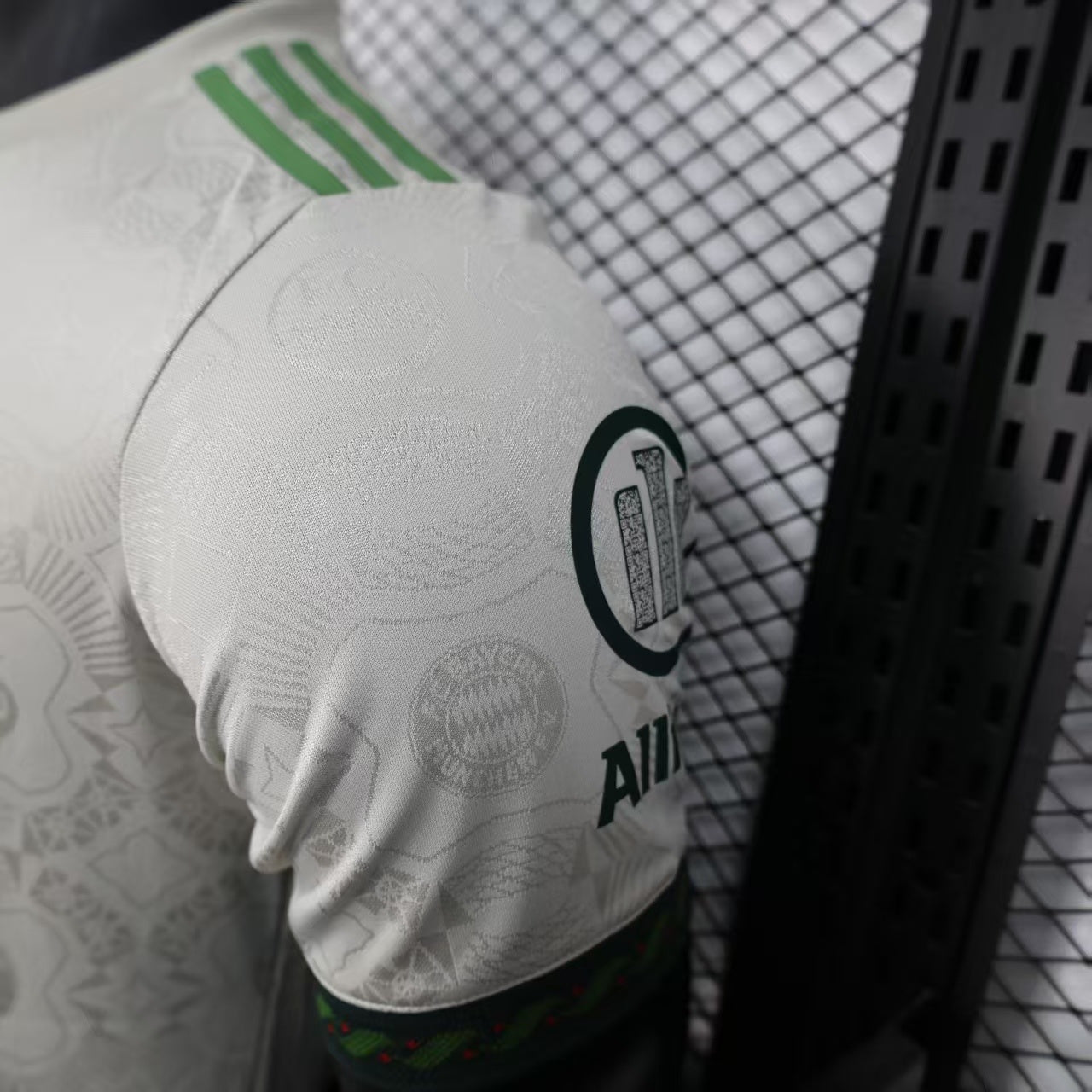 2025/2026 Bayern Munich Oktoberfest jersey Player's version