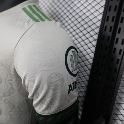 2025/2026 Bayern Munich Oktoberfest jersey Player's version