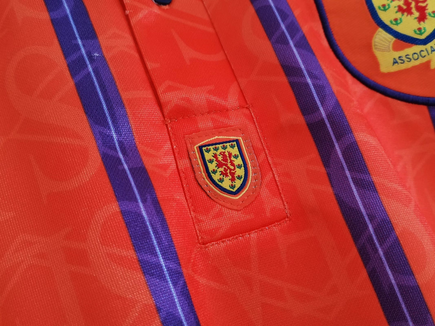 1994 Scotland away