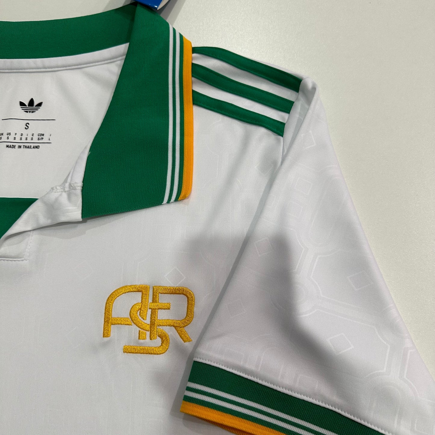 2025/2026 Roma third