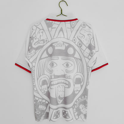 1998 Mexico away