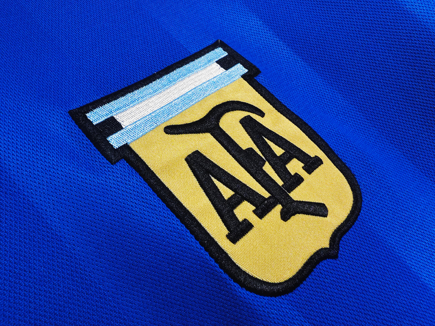 Argentina 1986 away