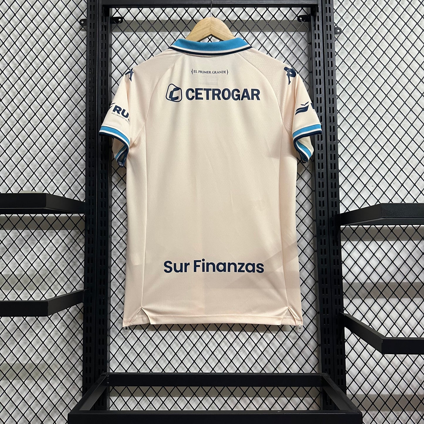 2025/2026 Racing Club third