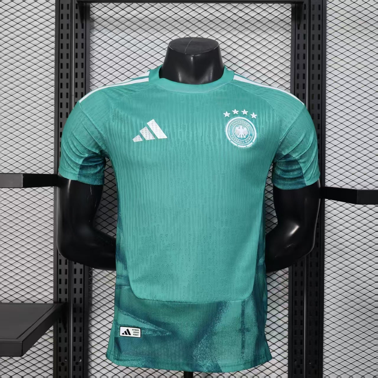 Germany 2026 goalkeeper jersey home Player's version