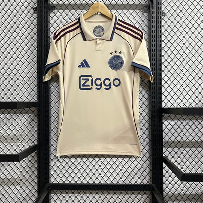 2025/2026 Ajax third