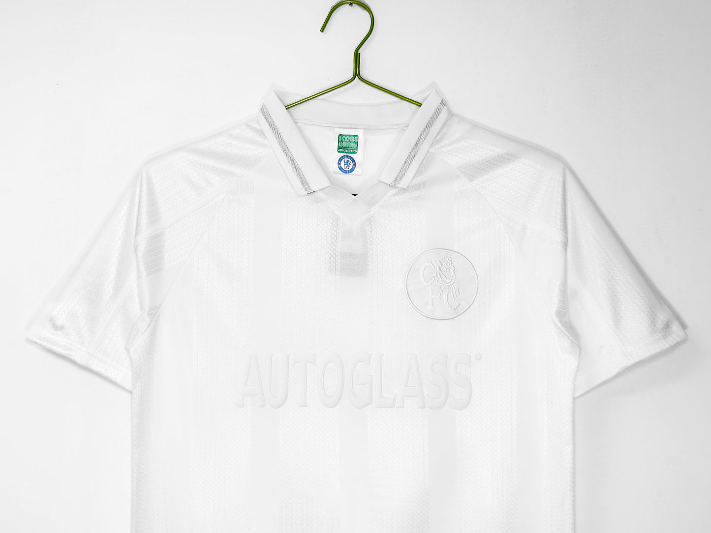 1998/2000 Chelsea white jersey