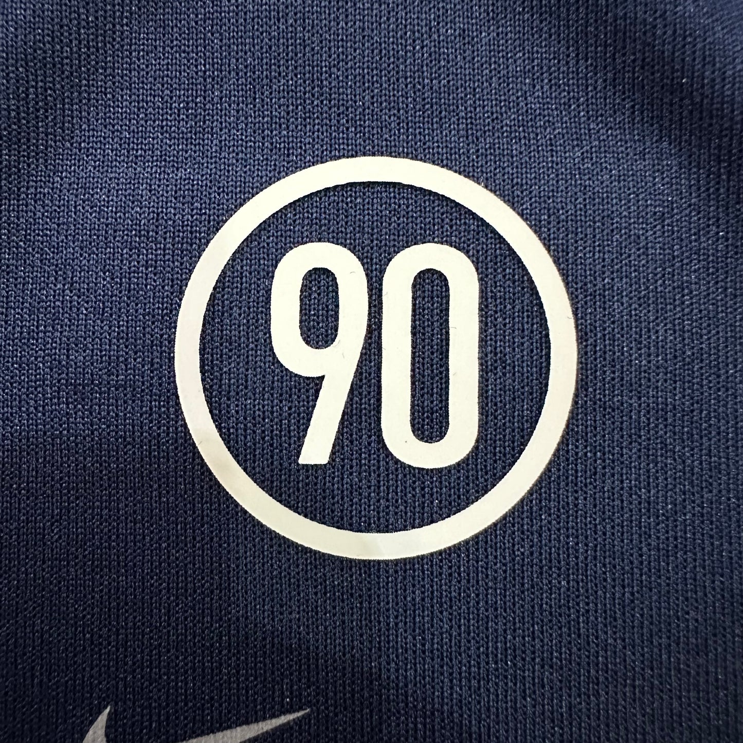 2025/2026 Barcelona third