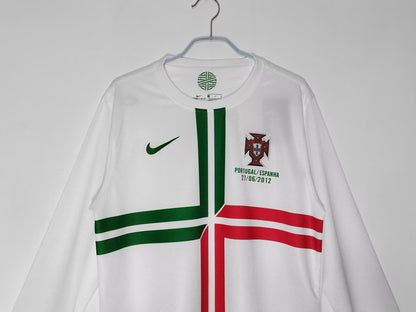 2012/13 Portugal away long sleeve