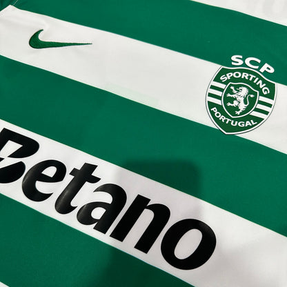 2025/2026 Sporting CP home