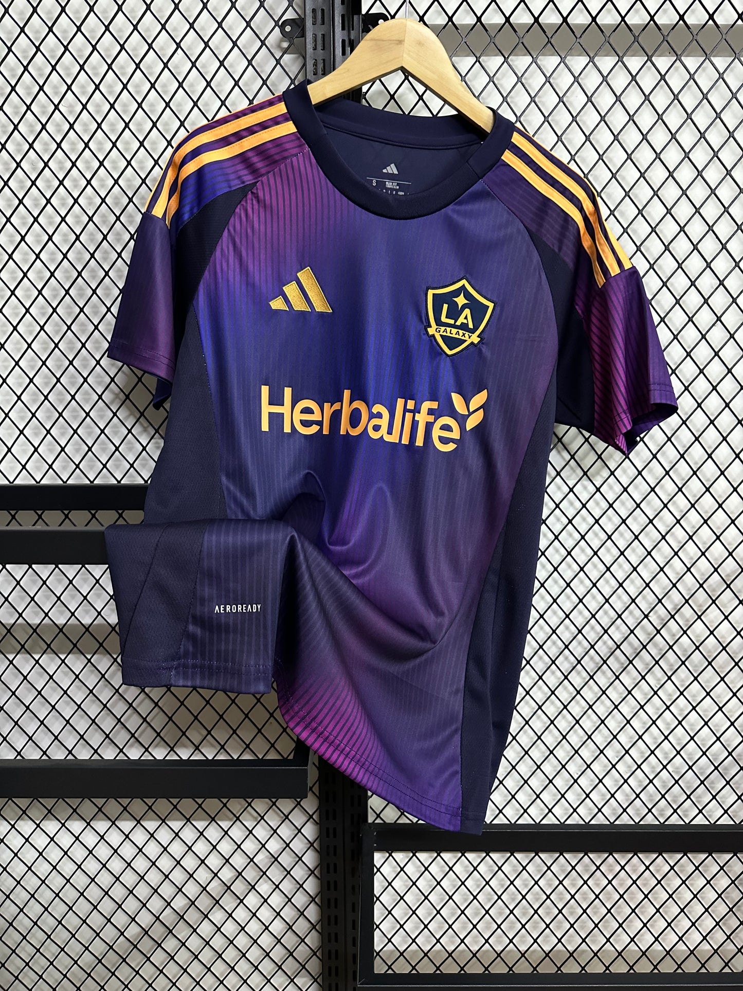 2025/2026 LA Galaxy away