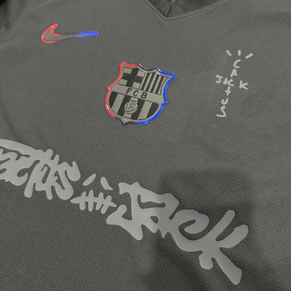 2024/25 Barcelona Travis Scott home