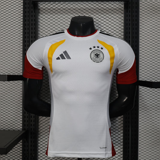 Germany 2026 training jersey Player's version