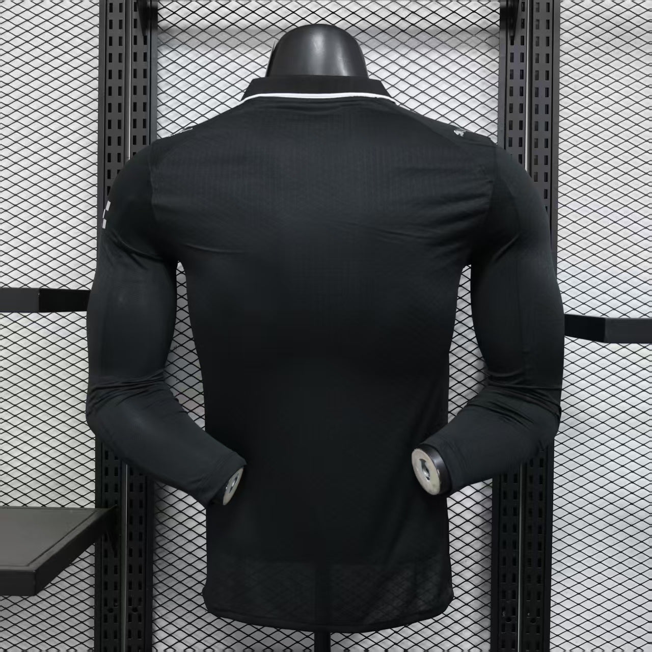 2025/2026 Manchester City away long sleeves Player's version