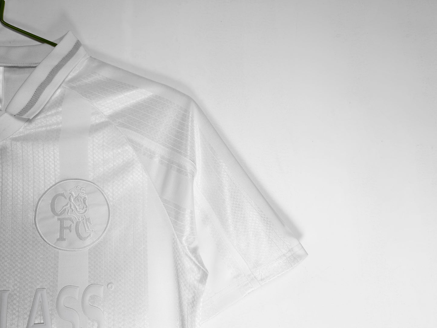 1998/2000 Chelsea white jersey