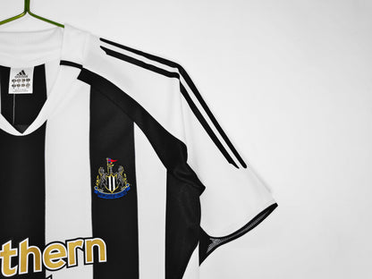Newcastle United 2005/2006 home
