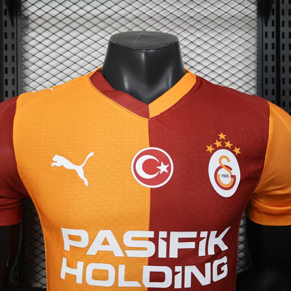 2025/2026 Galatasaray home Player's version