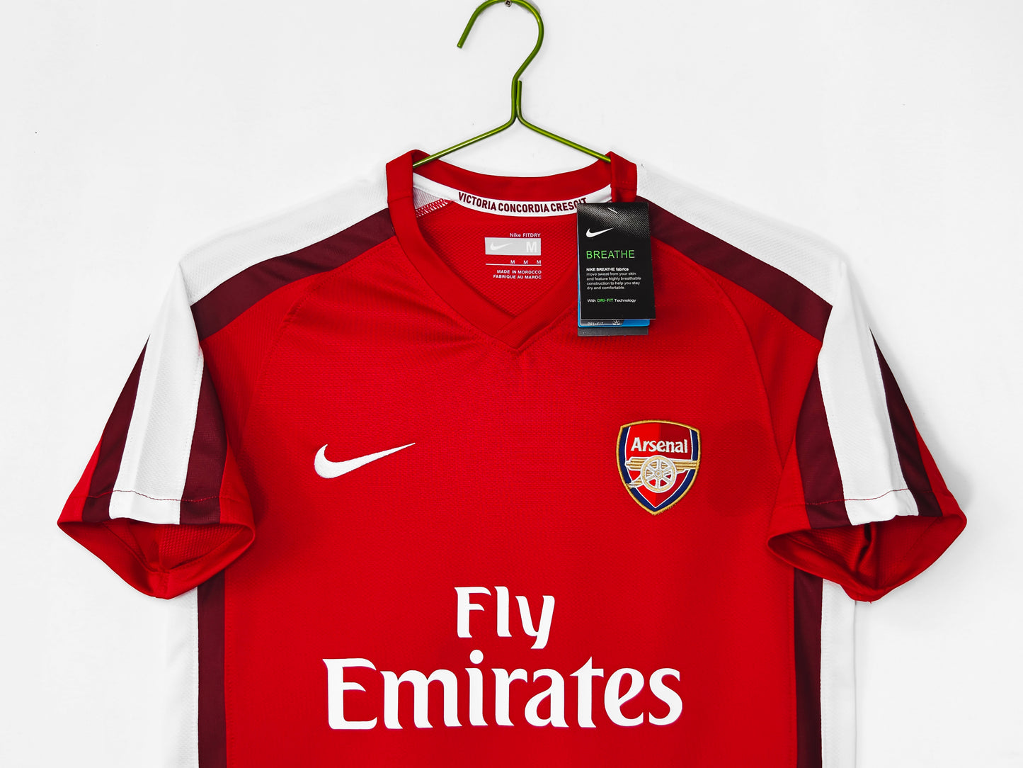 2008/10 Arsenal home