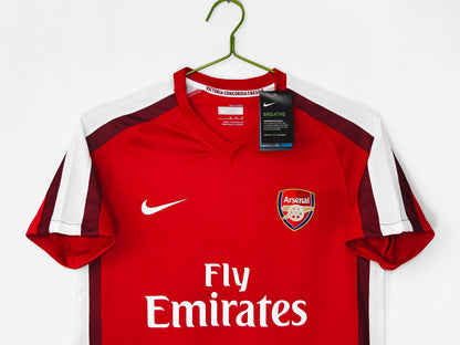 2008/10 Arsenal home