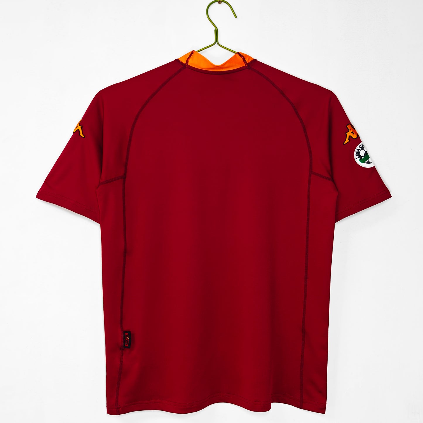 Roma 2000/2001 home