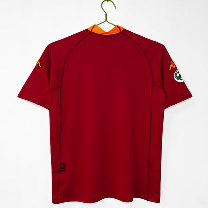 Roma 2000/2001 home