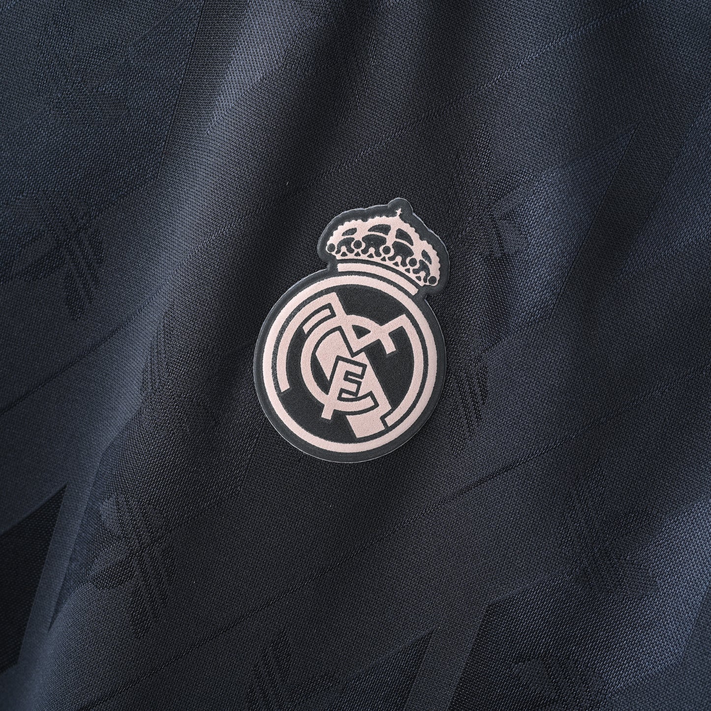 Real Madrid retro style long sleeves
