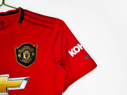 Manchester United 2019/2020 home