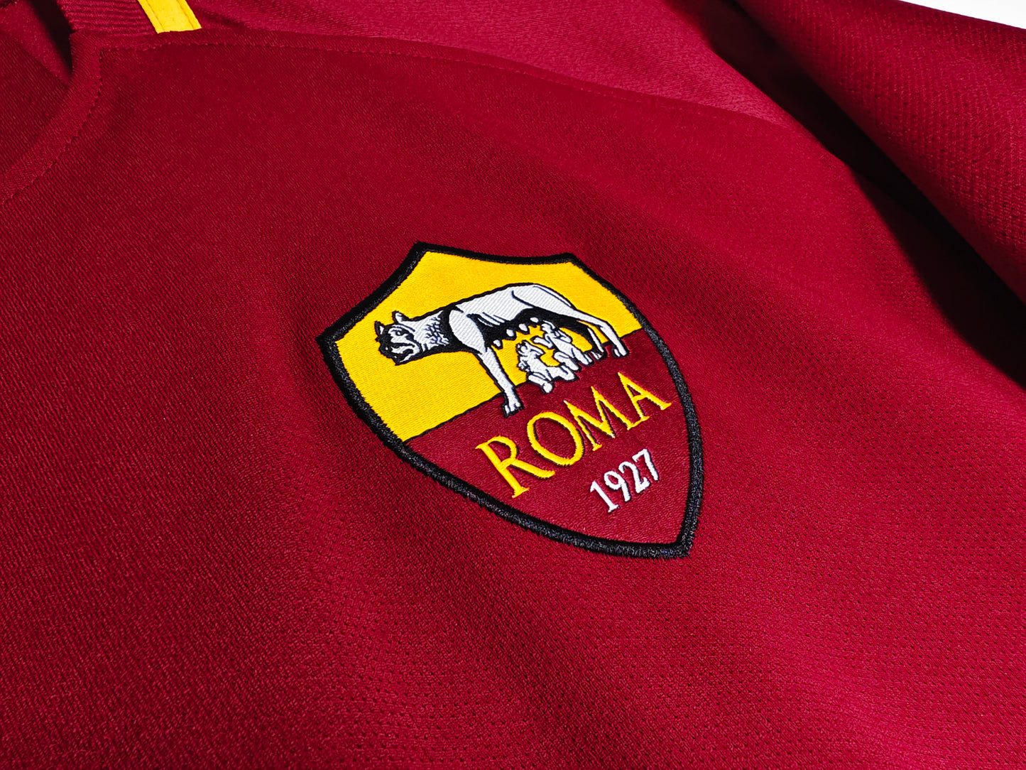 Roma 2017/2018 home