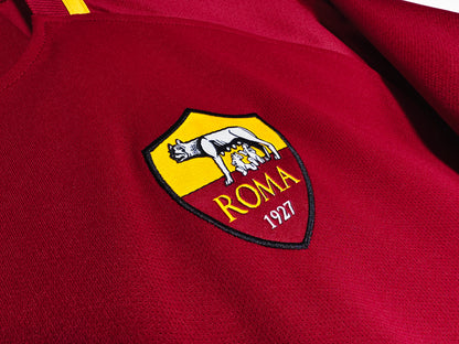 Roma 2017/2018 home