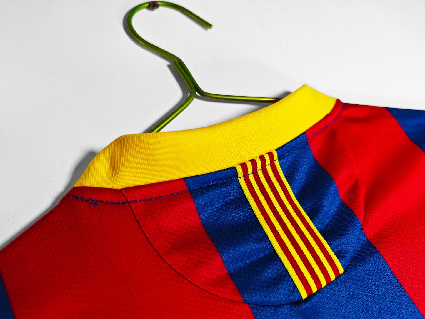 Barcelona 2009/2010 home long sleeves