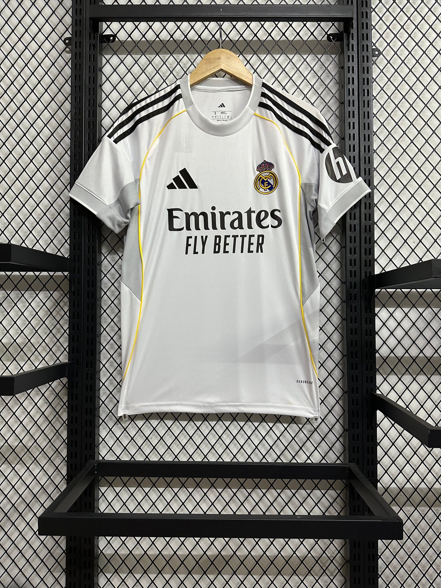 The Real Madrid 2025/26 bundle
