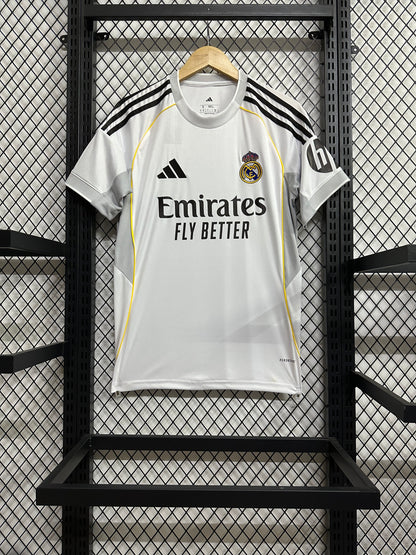 The Real Madrid 2025/26 bundle