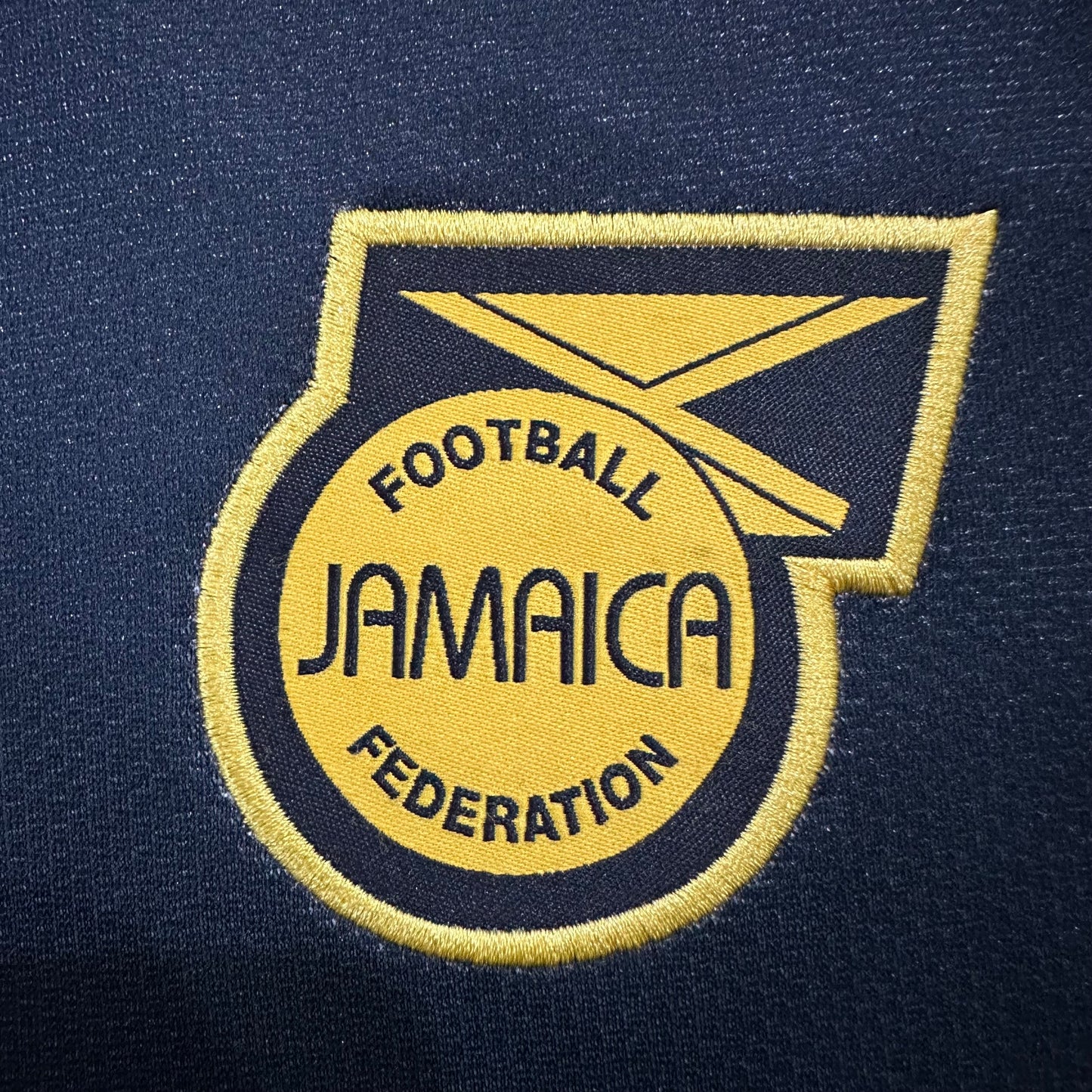 Jamaica away 2026 fans version