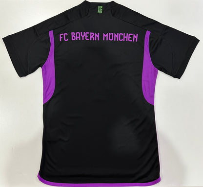 2023/2024 Bayern Munich away