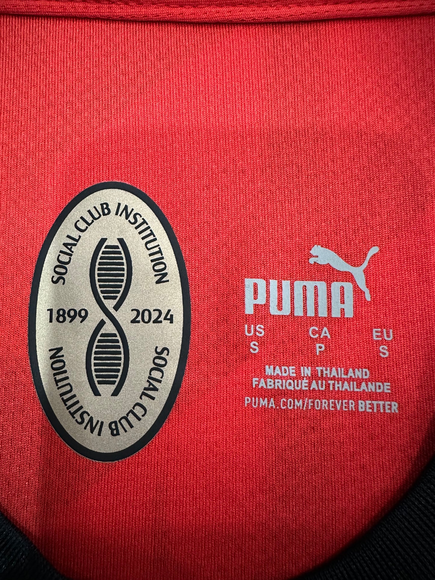 2024/2025 Ac Milan home