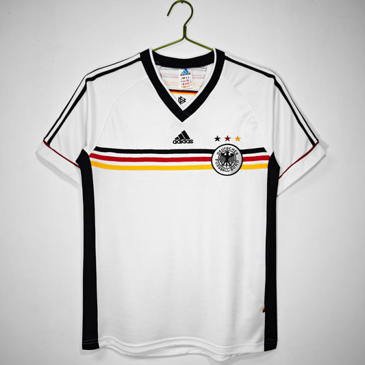 1998 Germany home