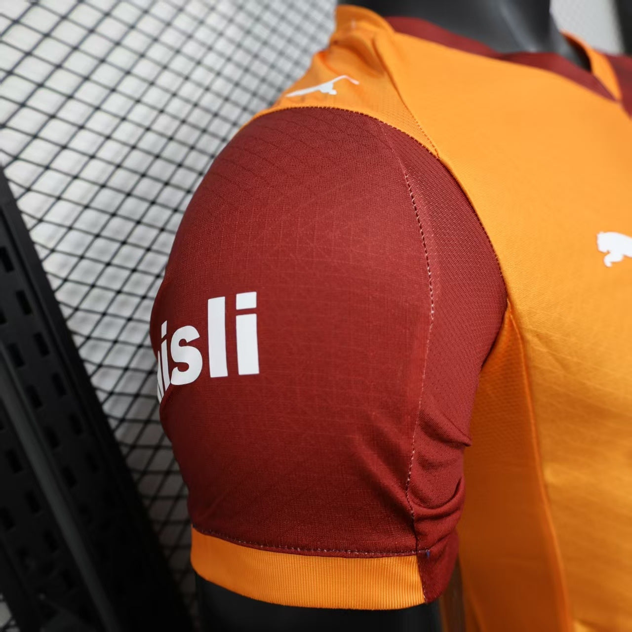 2025/2026 Galatasaray home Player's version