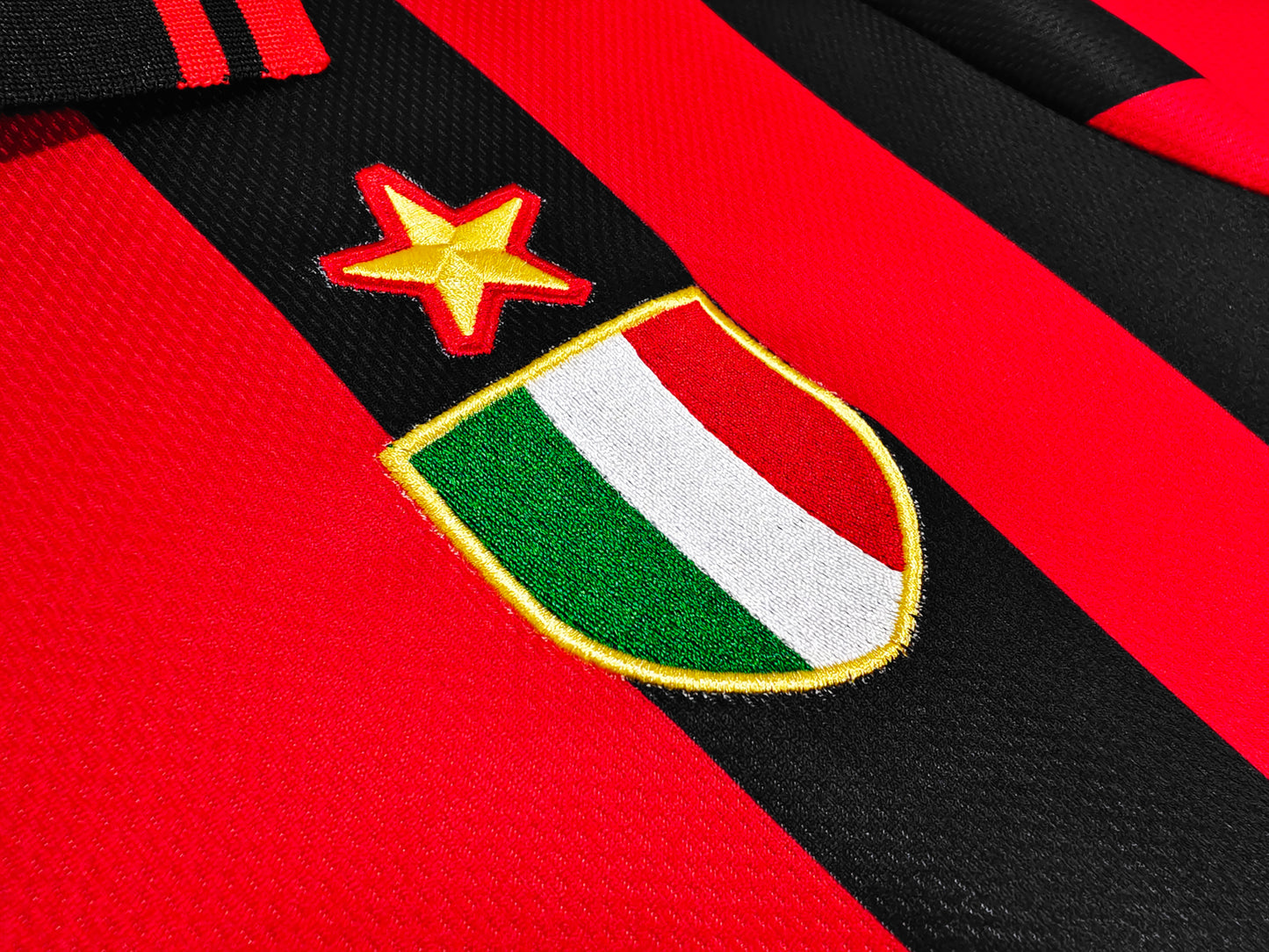 1996/1997 Ac Milan home