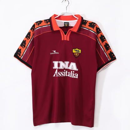 1998/99 AS Roma home