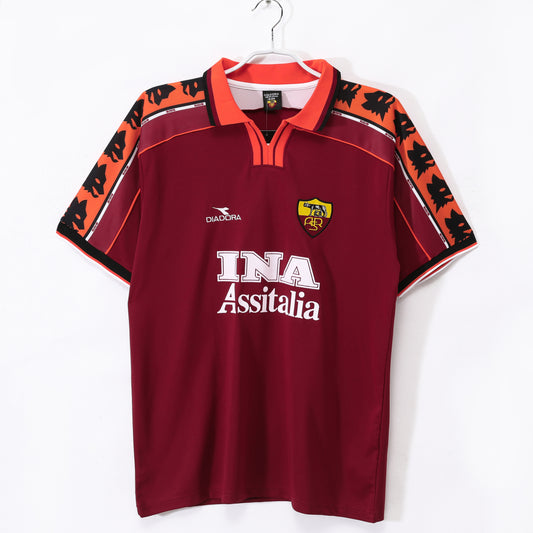 1998/99 AS Roma home