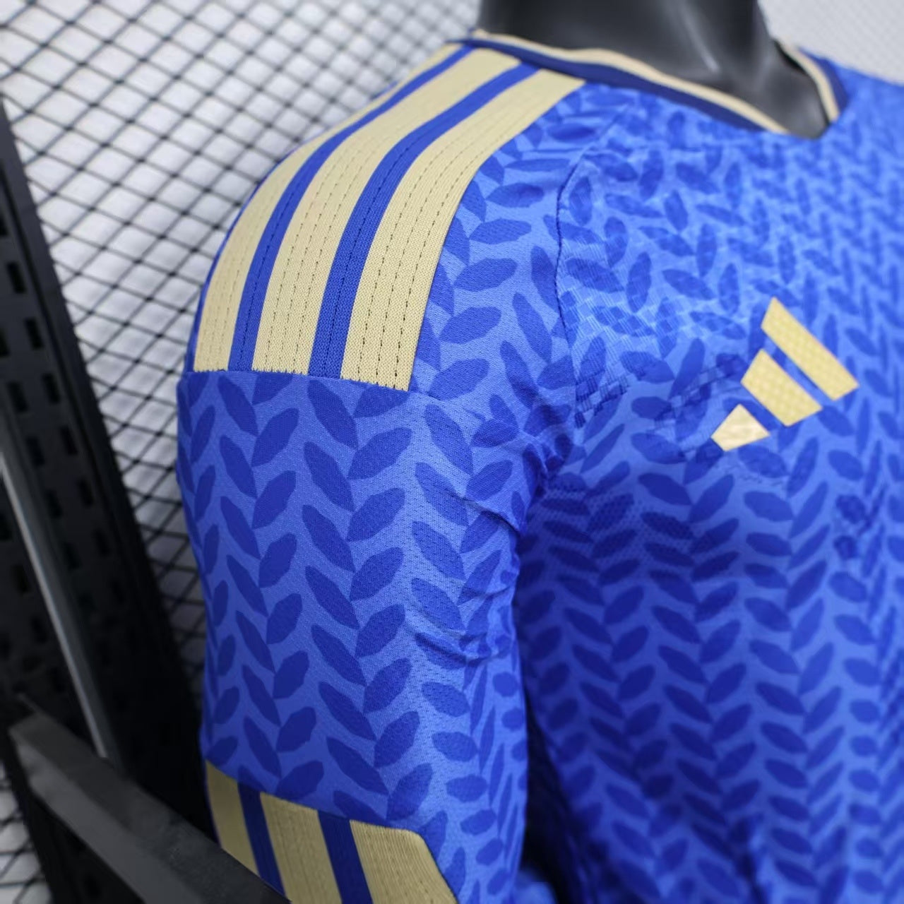 Italy 2026 home long sleeves Player's version
