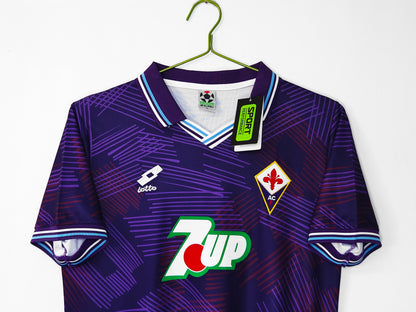 1992/1993 Fiorentina home