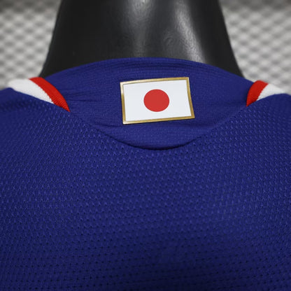 Japan 2026 home long sleeves Player's version
