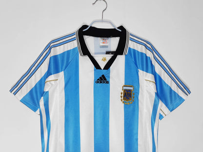 1998 Argentina home