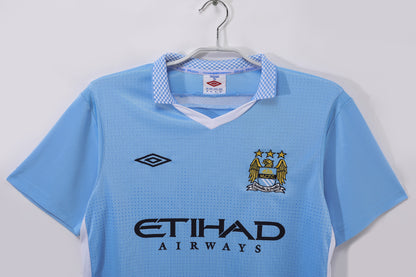 2011/12 Manchester City home