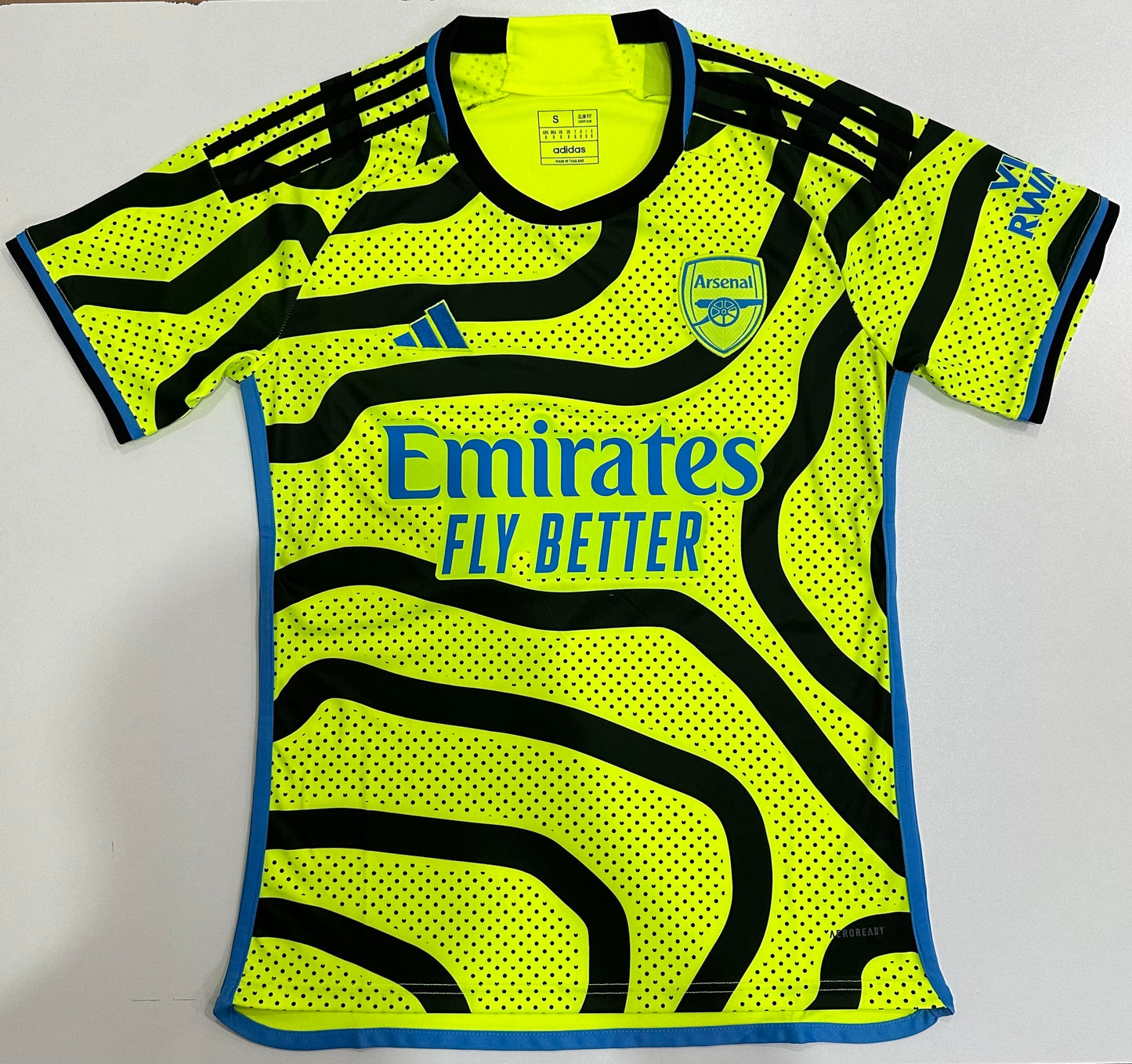 2023/2024 Arsenal away