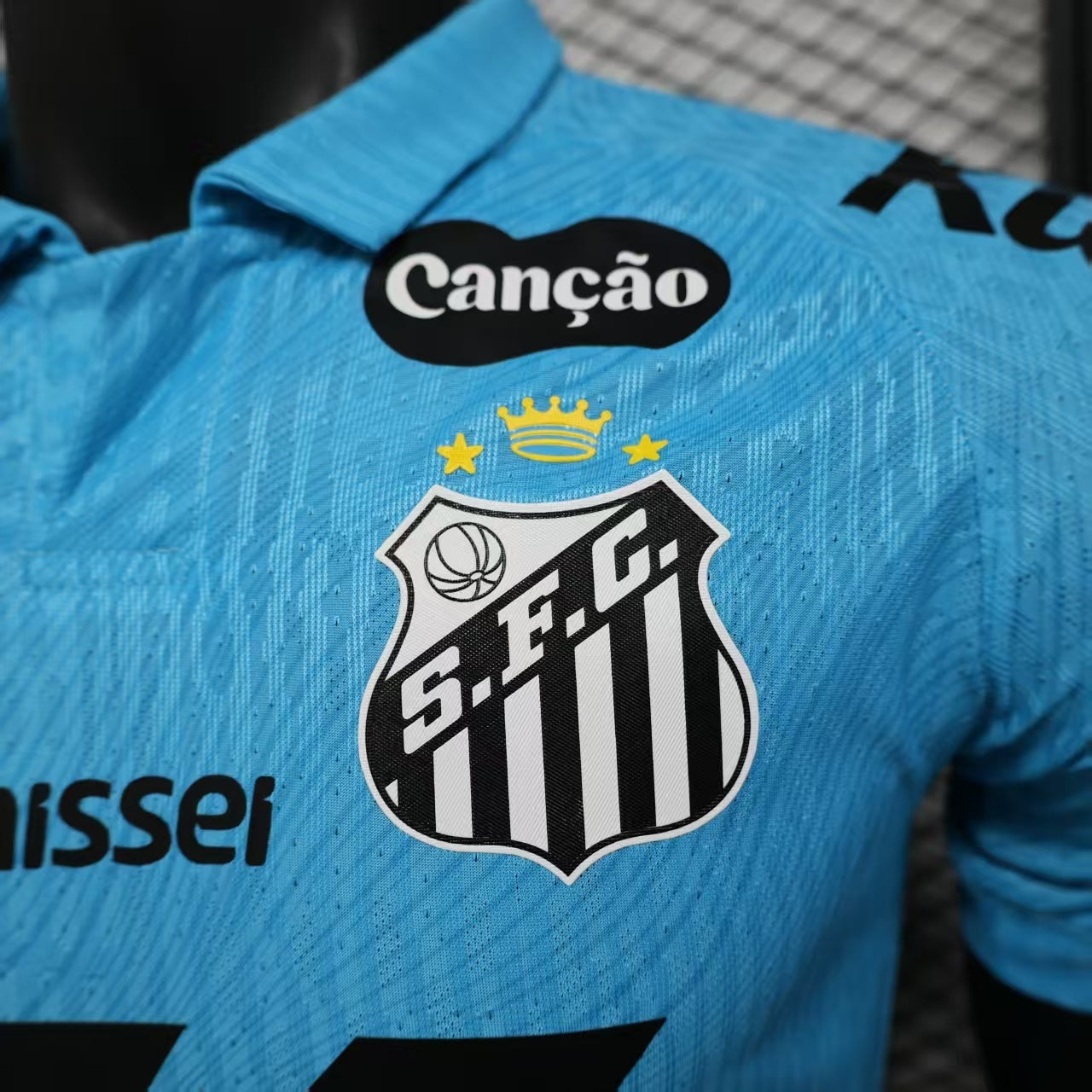 2025/2026 Santos FC third Player's version