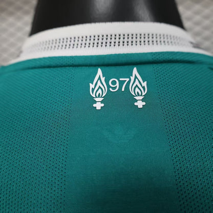 2025/2026 Liverpool third long sleeves Player's version
