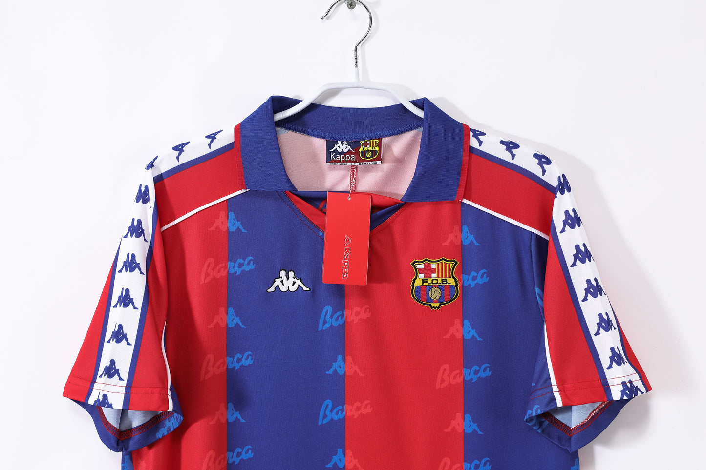 Barcelona home 1992/95