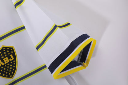 1999 season Boca Away White Retro